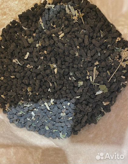 Иван-чай цельнолистовой с ароматными травами свежи