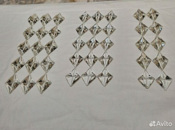 Подвески для люстры