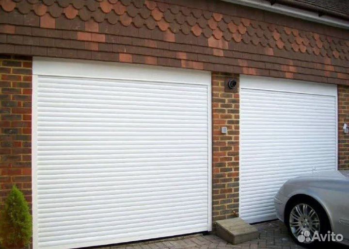 Рольставни, роллеты (Любой размер)