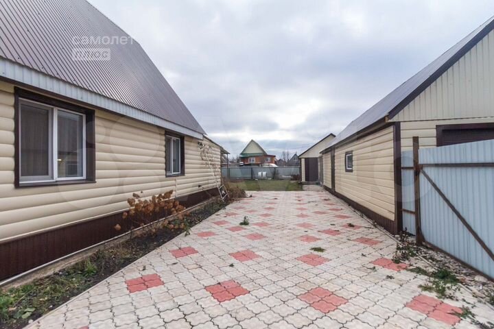 Дача 78 м² на участке 6 сот.