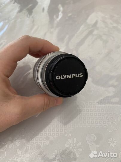 Объектив olympus 14 42