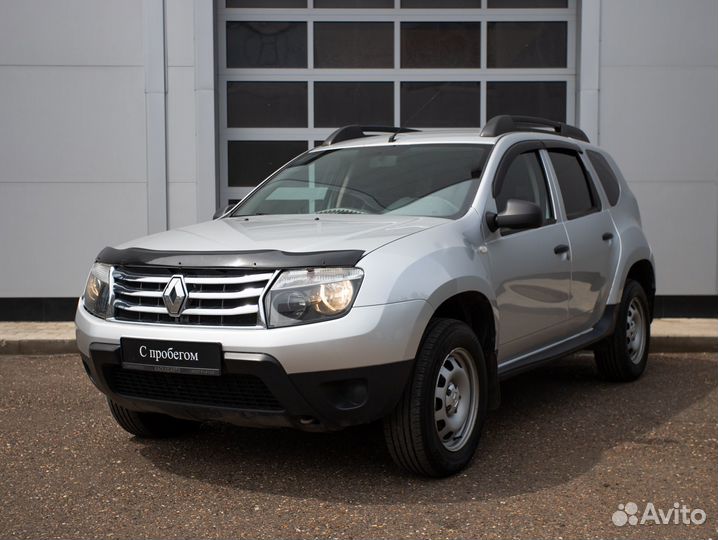 Renault Duster 1.6 МТ, 2013, 145 188 км