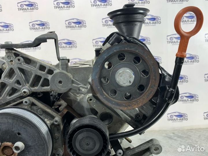 Двигатель Audi/Volkswagen Q7/California/Caravelle