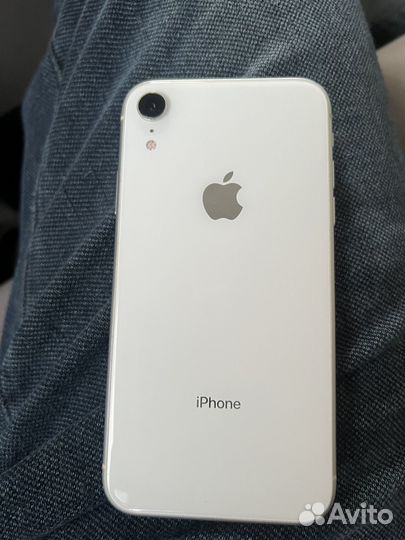 iPhone Xr, 128 ГБ