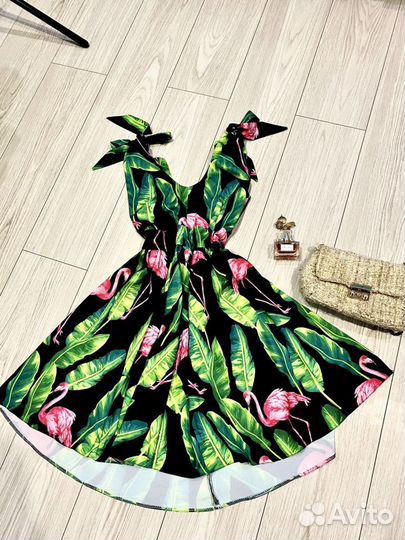 Пакет летних вещей на девушку 42 размера