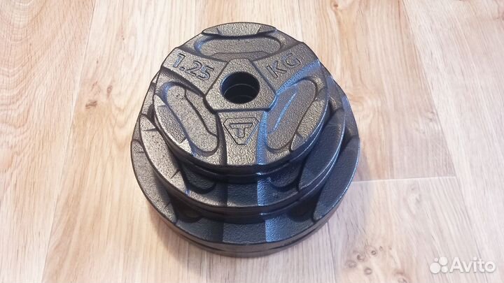 Диски блины для штанги и гантелей