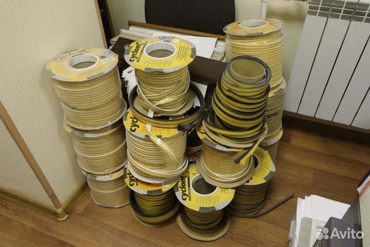 Уплотнитель cyclone (D, E)