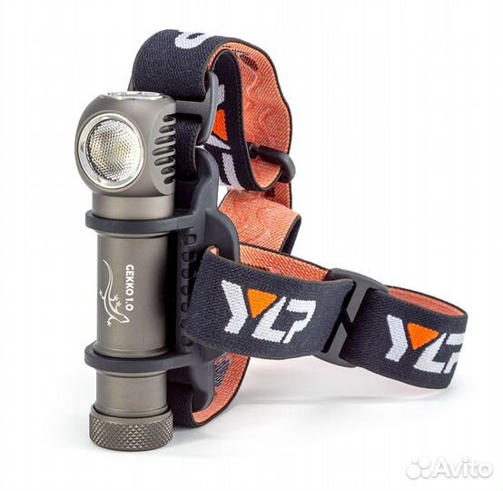 Фонарь яркий луч YLP 