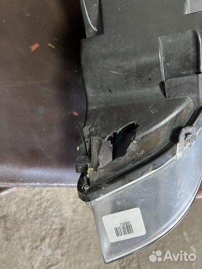 Фары от BMW X5