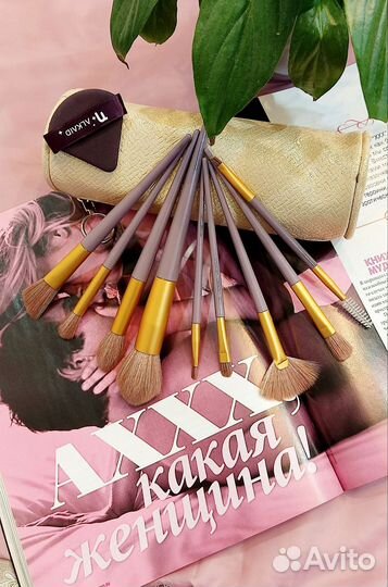 Кисти для макияжа новые