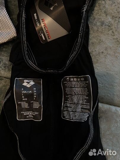 Купальник arena женский powerskin