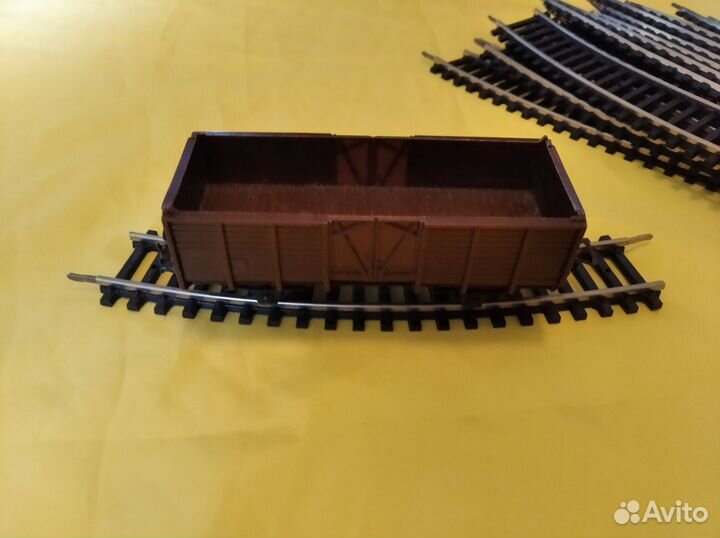 Железная дорога piko