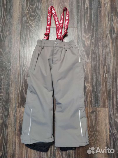 Зимние брюки reima 110