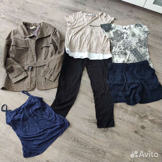 Пакет вещей 42 размер