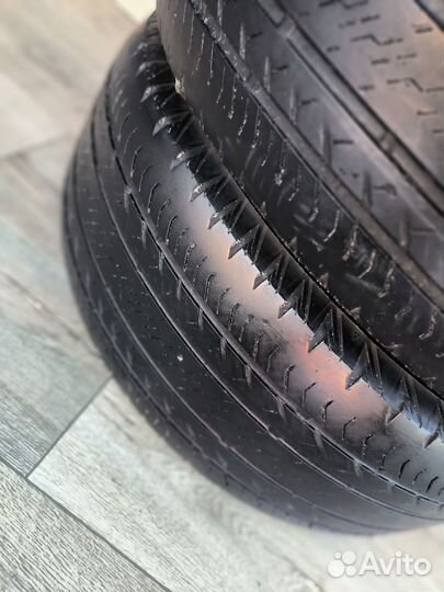 Bridgestone Ecopia EP850 265/60 R18