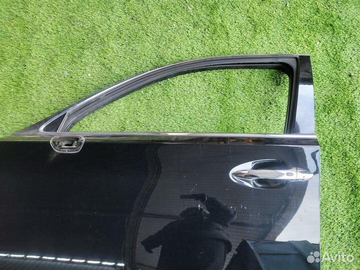 Дверь боковая передняя левая Lexus Ls600Hl UVF46