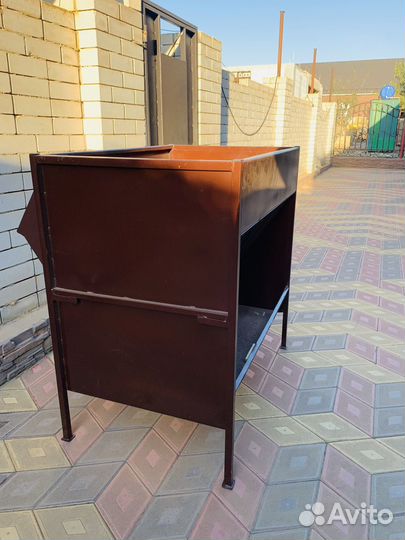 Кормушка для овец и коз