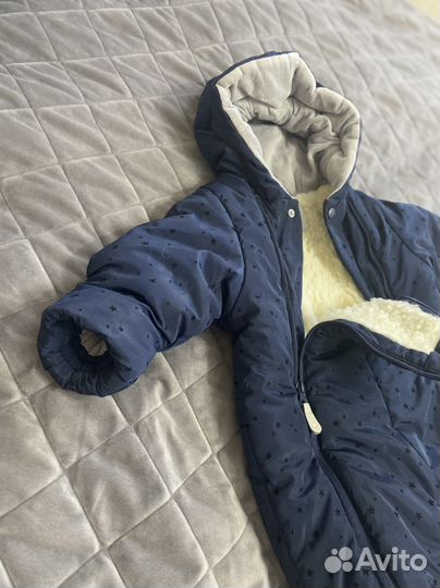 Комбинезон 74