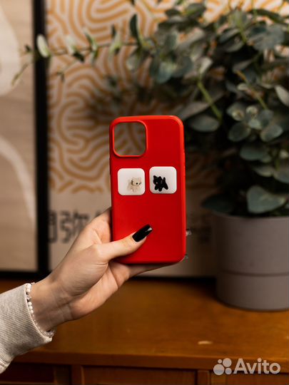 3D стикеры на телефон от прямого производителя