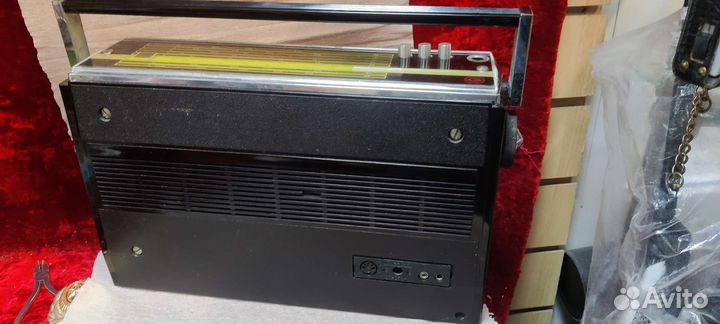 Радиоприемник spidola 231