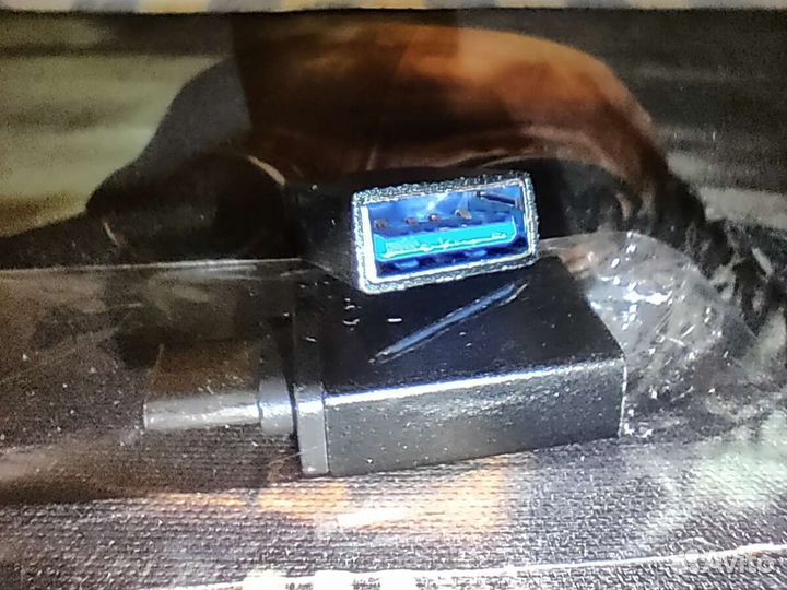 Переходник usb type c