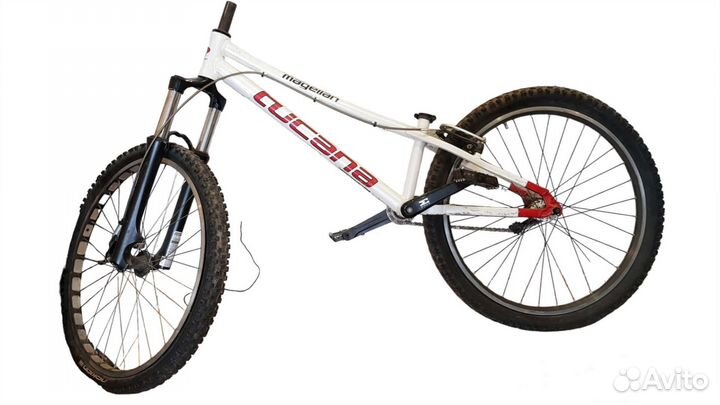 Рама для велосипеда 26