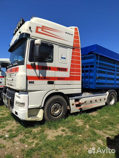 DAF XF 95.530, 2012