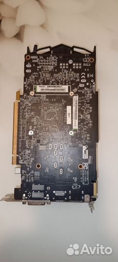 Видеокарта r9 270x 2gb