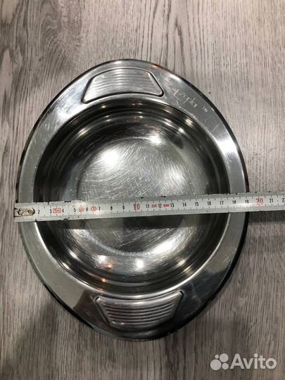 Блюдо zepter глубокое