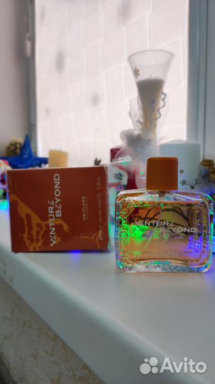 Туалетная вода Venture Beyond