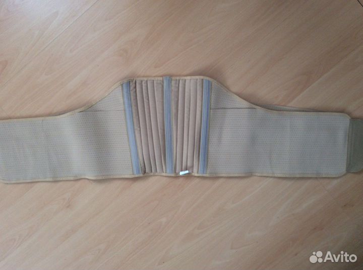 Корсет ортопедический грудопояснично-крестцовый