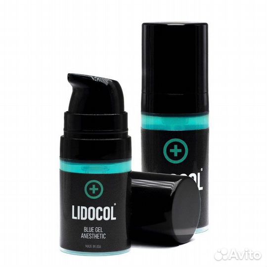 Анестезия для тату Lidocol 5мг
