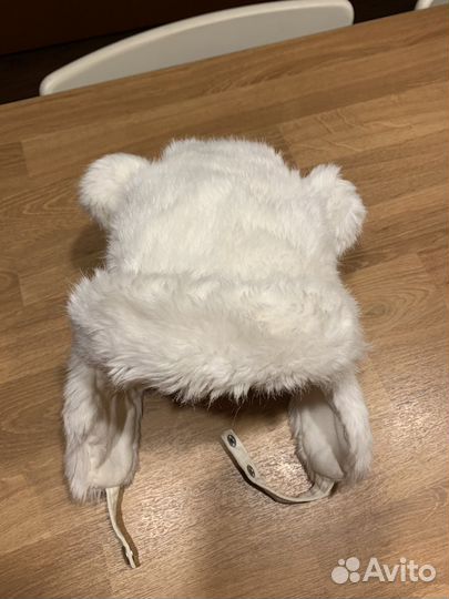 Шапка детская H&M 4-7 лет