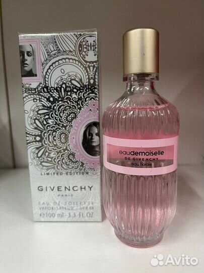 Парфюм женский givenchy Eau Florale 100 мл