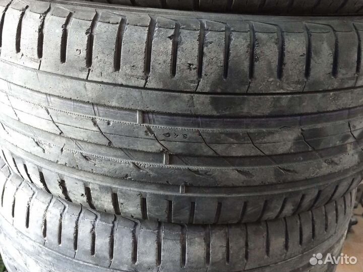Nokian Tyres Hakka Black SUV 285/50 R20