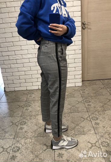 Брюки zara