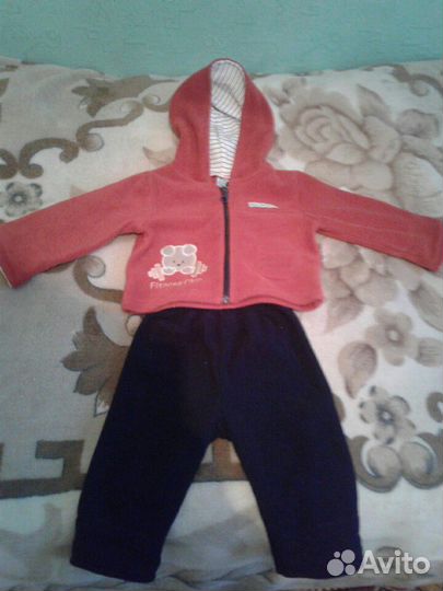 Спортивный костюмчик