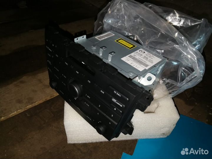 Штатная магнитола Mazda CX7 10-12г