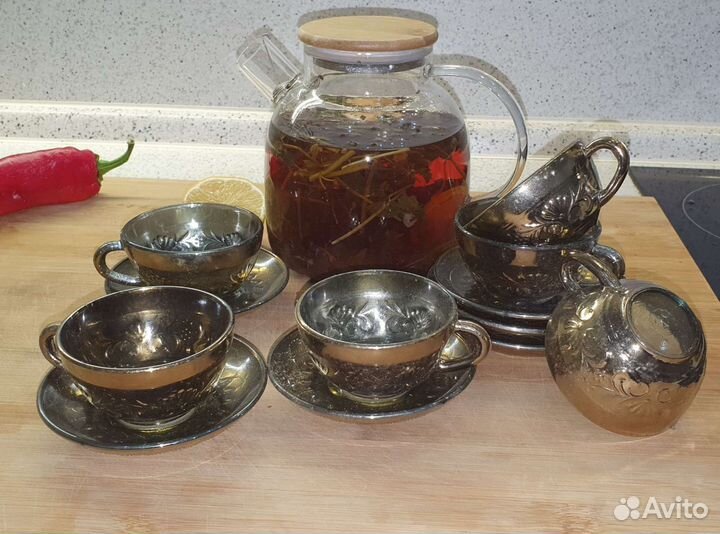 Набор столовой посуды на 6 персон