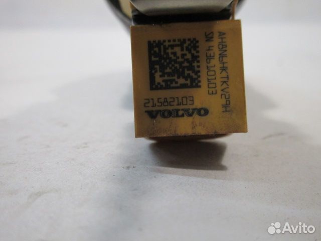 Форсунка дизельная электрическая Volvo FM13 FH13