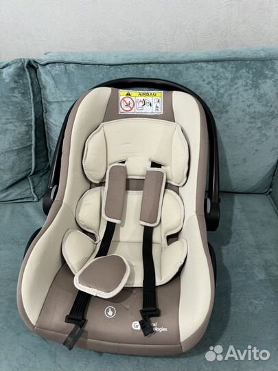 Детское автокресло от 0 до 13