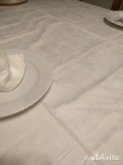 Скатерти набор