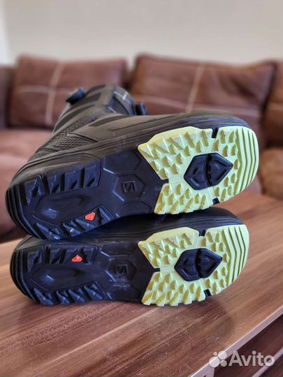 Сноубордические ботинки Salomon