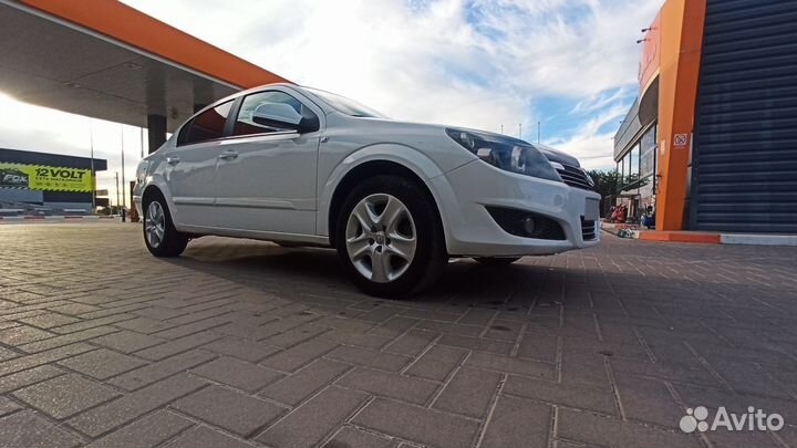 Opel Astra 1.6 AMT, 2010, 131 598 км