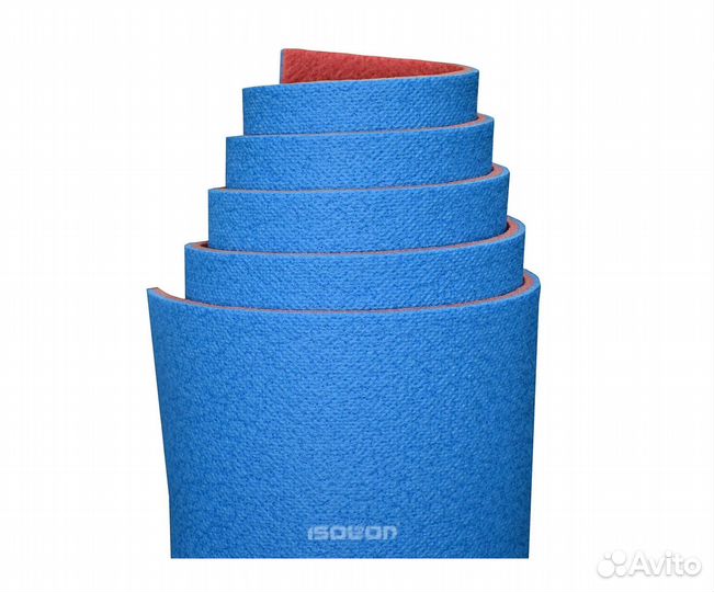 Коврик туристический Optima Plus 8