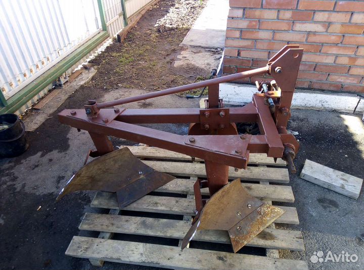 Плуг 1L 2-20, 2023