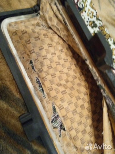 Сумка клатч винтаж