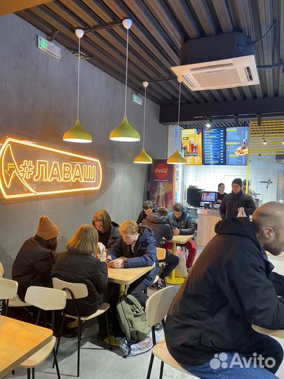 Мастер шавермы / Повар в шаверму