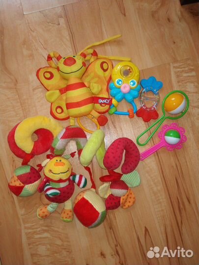 Погремушки