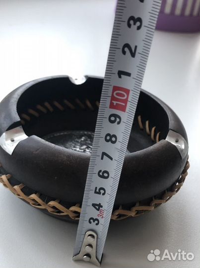 Пепельница